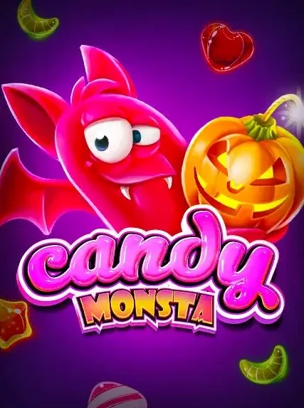 Candy Monsta Slot online at Nightwin