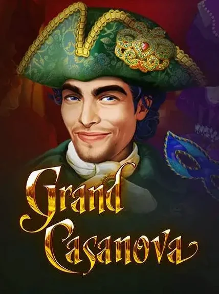 Grand Casanova Slot online at Nightwin