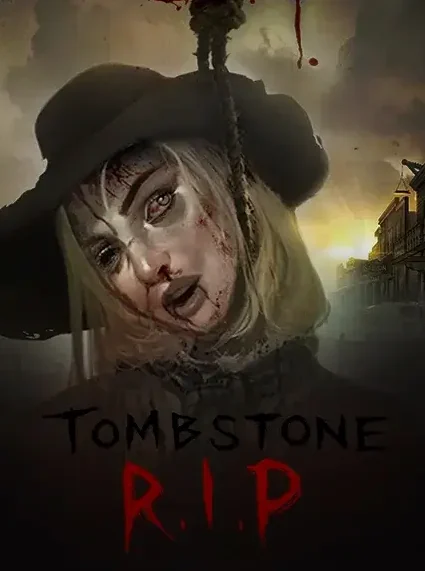 Tombstone R I P Slot online at Nightwin